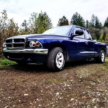 Dodge Dakota 1999 trades ore cash - cars & trucks - by owner -... for sale in Lakebay, WA