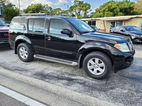 2009 Nissan Pathfinder SE Guaranteed Credit Approval! - cars &... for sale in SAINT PETERSBURG, FL