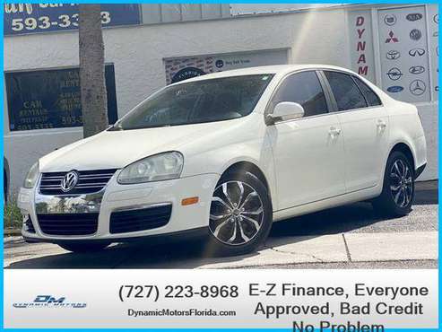 2008 Volkswagen Jetta S Sedan 4D CALL OR TEXT TODAY! - cars & trucks... for sale in Clearwater, FL