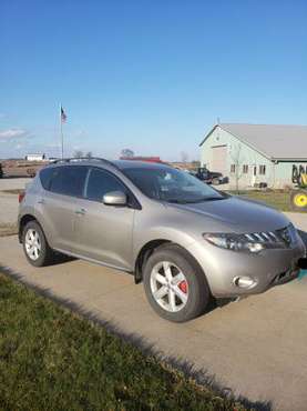 2009 Nissan Murano. Great Xmas Gift!!!! - cars & trucks - by owner -... for sale in Pulaski, WI