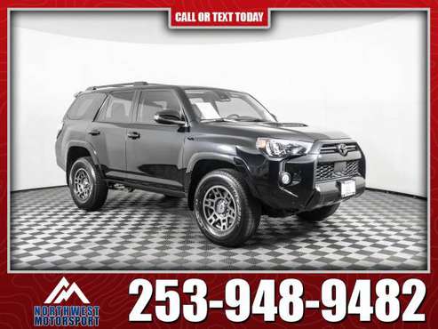 2020 Toyota 4Runner Venture Special Edition 4x4 for sale in PUYALLUP, WA