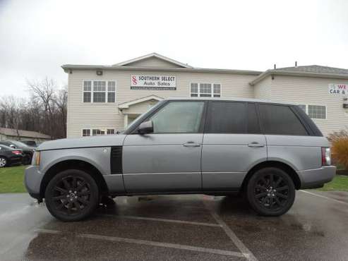 ** 2012 Range Rover Super Charged!!Drives Excellent!!!** - cars &... for sale in Medina, OH