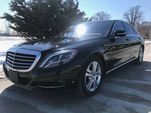 2017 MERCEDES BENZ S-CLASS #3980 for sale in Brooklyn, NY