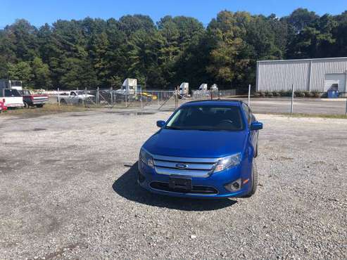 2012 Ford Fusion - cars & trucks - by dealer - vehicle automotive sale for sale in Cartersville, AL