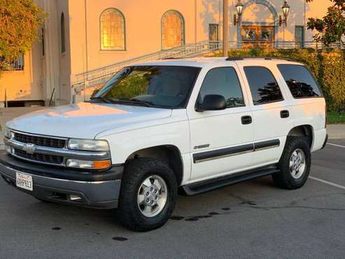 2003 Chevy Tahoe 4x4 ( Excellent Condition) Low Mileage for sale in Simi Valley, CA