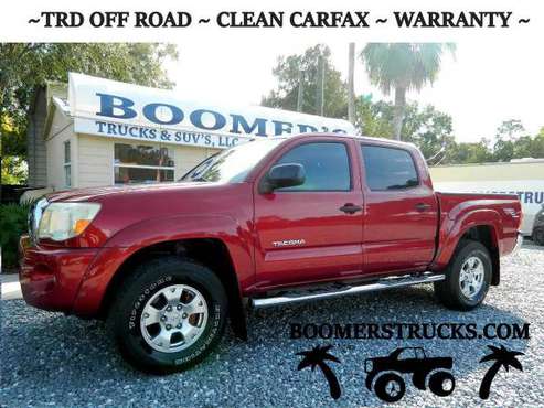 2006 Toyota Tacoma PreRunner Double Cab V6 Auto 2WD IF YOU DREAM IT,... for sale in Longwood , FL