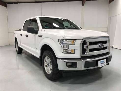 2017 FORD F-150 XLT with - - by dealer - vehicle for sale in Wapakoneta, OH