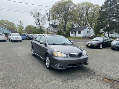 2006 Toyota Corolla CE - - by dealer - vehicle for sale in Runnemede, NJ