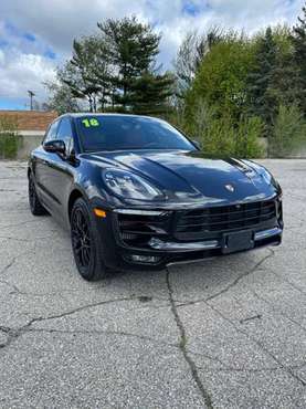 2018 Porsche Macan GTS SUV - - by dealer - vehicle for sale in Troy, MI