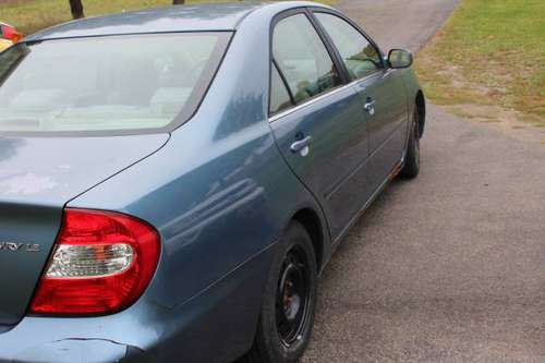 2002 Toyota Camry - cars & trucks - by owner - vehicle automotive sale for sale in Cortland, NY