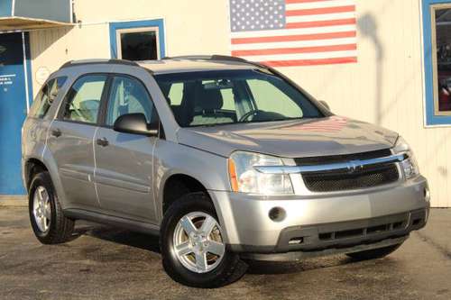 2007 CHEVROLET EQUINOX * SUPER CLEAN * AUX INPUT * WARRANTY *** for sale in Highland, IL