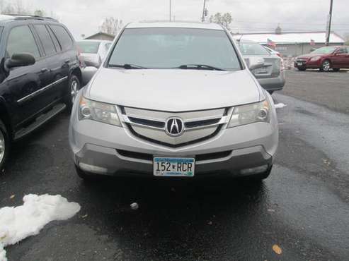 2009 Acura MDX - cars & trucks - by dealer - vehicle automotive sale for sale in Saint Paul, MN