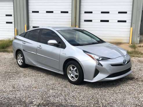 2016 Toyota Prius Hybrid * Silver * Leather - cars & trucks - by... for sale in Malvern, AR