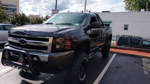 Lifted 2011 Chevy Silverado 1500. Beautiful truck for sale in Albany, NY