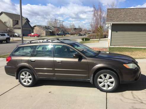2008 Subaru Outback 2 5i Limited for sale in Bozeman, MT