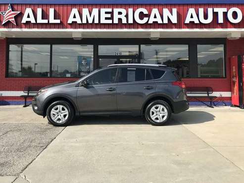 Toyota RAV4 - Credit union financing available for good credit !!! -... for sale in Fayetteville, NC