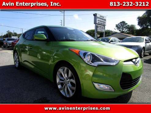 2012 Hyundai Veloster Base BUY HERE / PAY HERE !! - cars & trucks -... for sale in TAMPA, FL