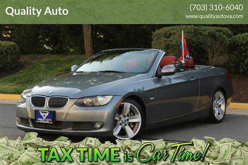 2010 BMW 3 SERIES 335i $500 DOWNPAYMENT / FINANCING! for sale in Sterling, VA