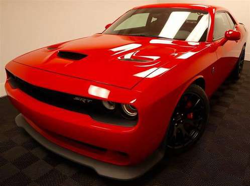 2015 DODGE CHALLENGER SRT Hellcat Get Financed! - cars & trucks - by... for sale in Stafford, District Of Columbia