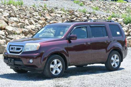 2011 *Honda* *Pilot* *EX-L* - cars & trucks - by dealer - vehicle... for sale in Naugatuck, CT