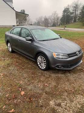 2014 Volkswagen Jetta SEL only 102,800 miles - cars & trucks - by... for sale in RIPLEY, OH