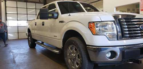2011 FORD F-150 4WD XLT ECO BOOST - cars & trucks - by dealer -... for sale in Spokane Valley, WA