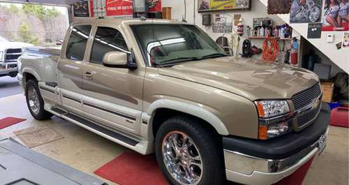 2005 Chevy Silverado 2wd southern comfort addition for sale in Washington, ME