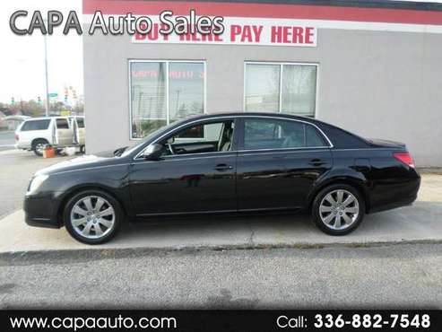 2006 Toyota Avalon Limited - cars & trucks - by dealer - vehicle... for sale in High Point, NC