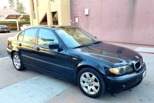 2003 BMW 325i _ Daily Driver! - cars & trucks - by owner - vehicle... for sale in National City, CA