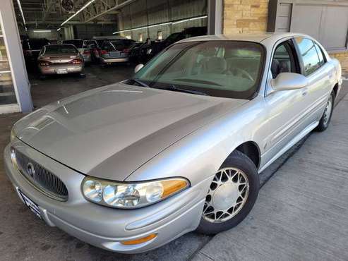 2002 BUICK LESABRE - - by dealer - vehicle automotive for sale in MILWAUKEE WI 53209, WI