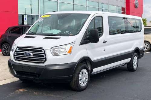 2019 FORD TRANSIT 350 PASSENGER VAN!! LIFETIME WARRANTY, CLEAN... for sale in Knoxville, TN