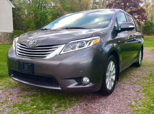 2017 Toyota Sienna XLE Premium for sale in Hingham, MA