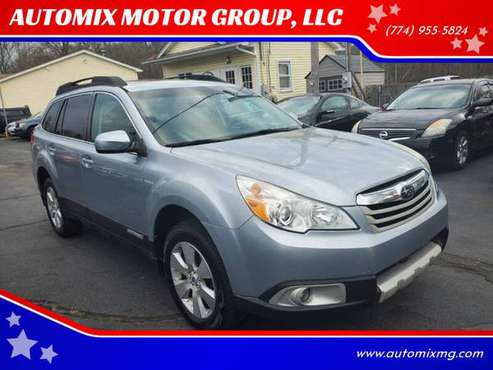 2012 SUBARU OUTBACK 3 6R LIMITED - - by dealer for sale in Swansea, MA