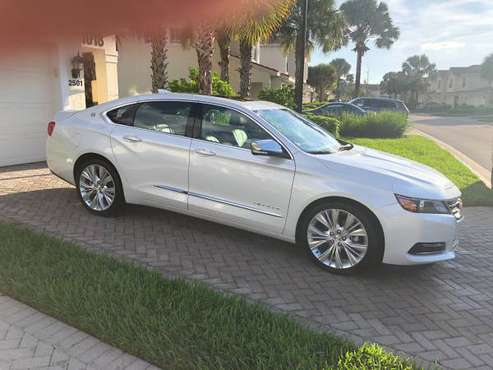 2017 Chevrolet Impala Premier for sale in Fort Myers, FL