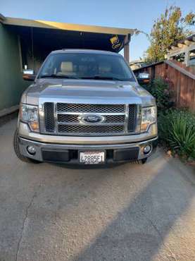 Ford f150 2012 lariat 158 k for sale in King City, CA