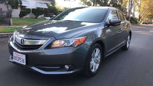 2013 Acura ILX 1 5L Hybrid - - by dealer - vehicle for sale in North Hollywood, CA