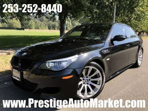 2008 BMW M5 - cars & trucks - by dealer - vehicle automotive sale for sale in Auburn, WA