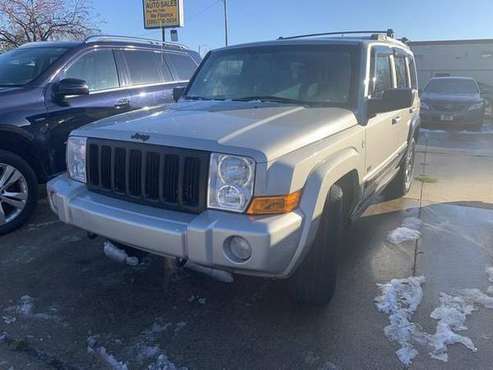 2007 JEEP COMMANDER SPORT $1000 DOWN CALL FOR DETAILS! - cars &... for sale in Warren, MI