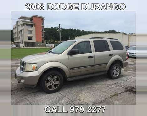 ♛ ♛ 2008 DODGE DURANGO ♛ ♛ for sale in U.S.