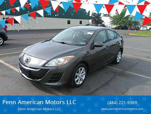 2010 MAZDA3 I TOURING EASY TO DRIVE OVERALL CLEAN... for sale in Allentown, PA