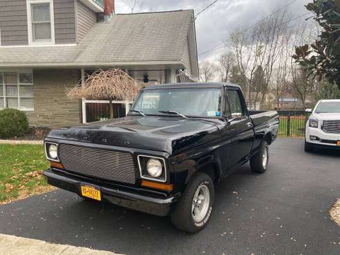 1978 Ford F-150 - cars & trucks - by owner - vehicle automotive sale for sale in Poughkeepsie, NY