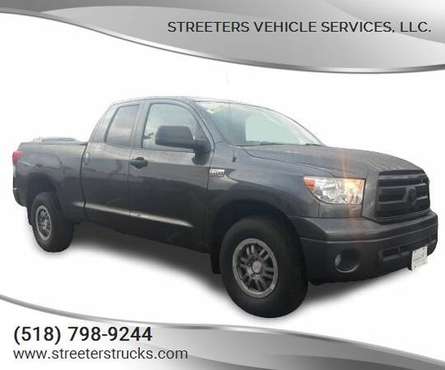 2013 Toyota Tundra 4X4 - (Streeters-Open 7 Days A Week!!!) - cars &... for sale in Queensbury, VT