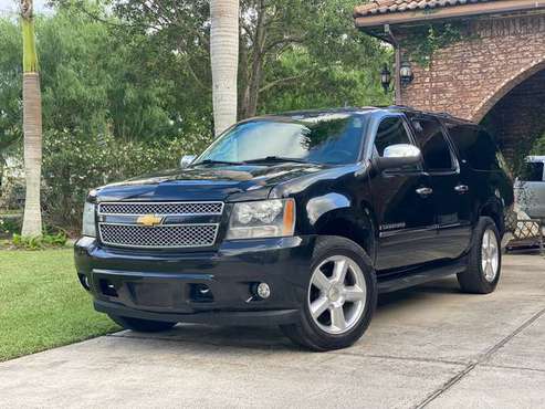 2009 Suburban LTZ 4x4 DVD 1, 500 Down! W A C - - by for sale in Brownsville, TX