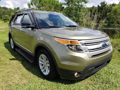 2013 Ford Explorer ***4X4*** for sale in St. Augustine, FL