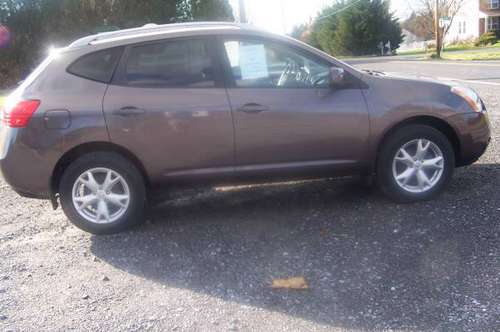 2008 Nissan Rogue SL AWD 51,974 Miles ONE OWNER FROM LOCAL ESTATE -... for sale in Mohnton, PA