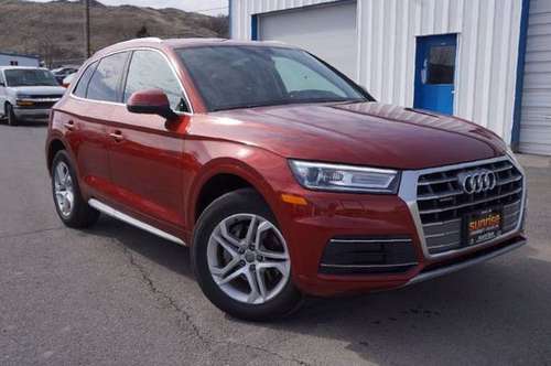 2019 Audi Q5 PREMIUM - - by dealer - vehicle for sale in Portland, OR