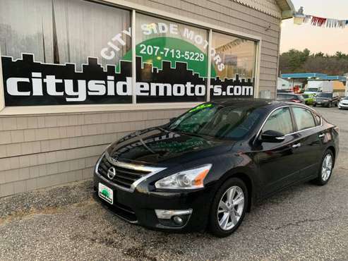 2015 NISSAN ALTIMA SV 2.5L! LOADED! ONLY 92K! - cars & trucks - by... for sale in Auburn, ME