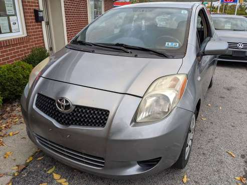 2008 Toyota Yaris 5spd ONLY 90k Miles, $900 DOWN! - cars & trucks -... for sale in Columbus, OH