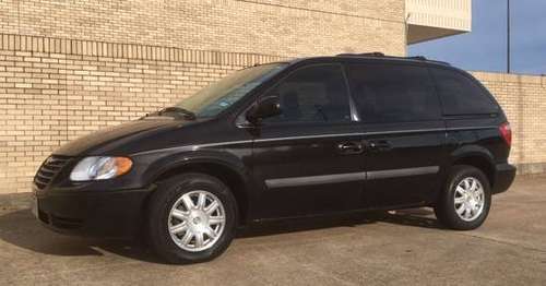 2007 Town & Country for sale in Timpson, TX
