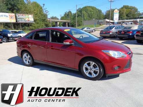 2013 Ford Focus SE Sedan for sale in Marion, IA